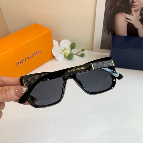 ルイヴィトンサングラス内部構造